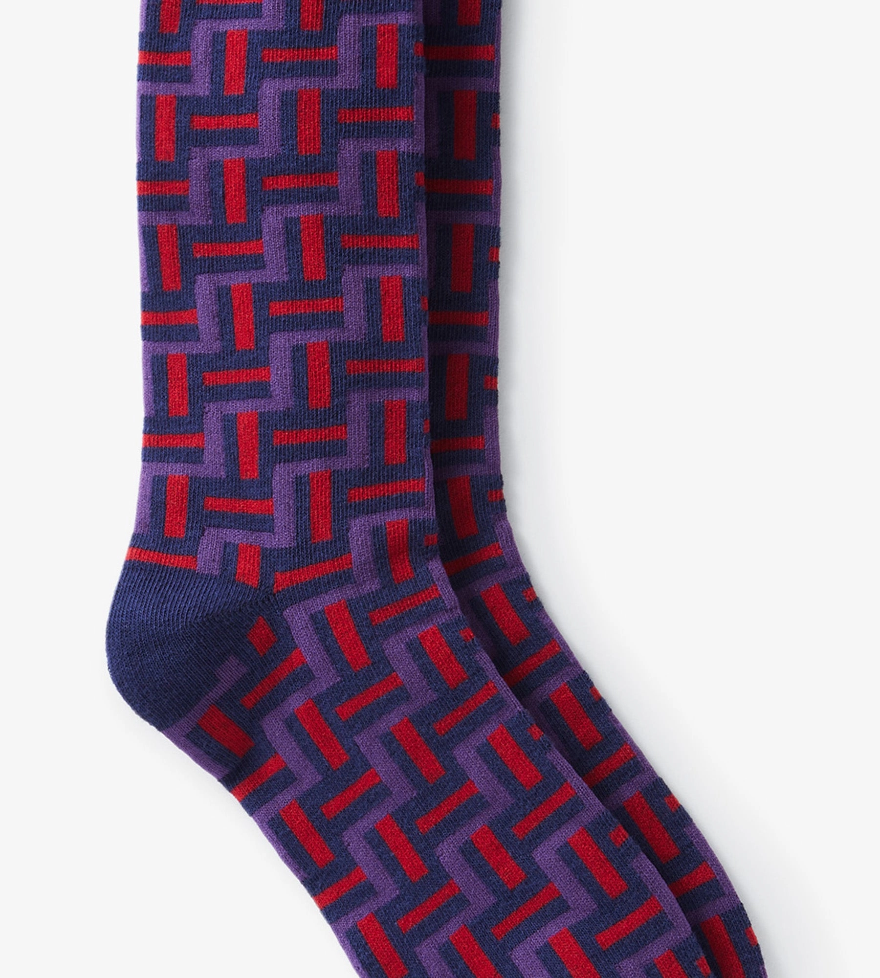 Stairwell Socks