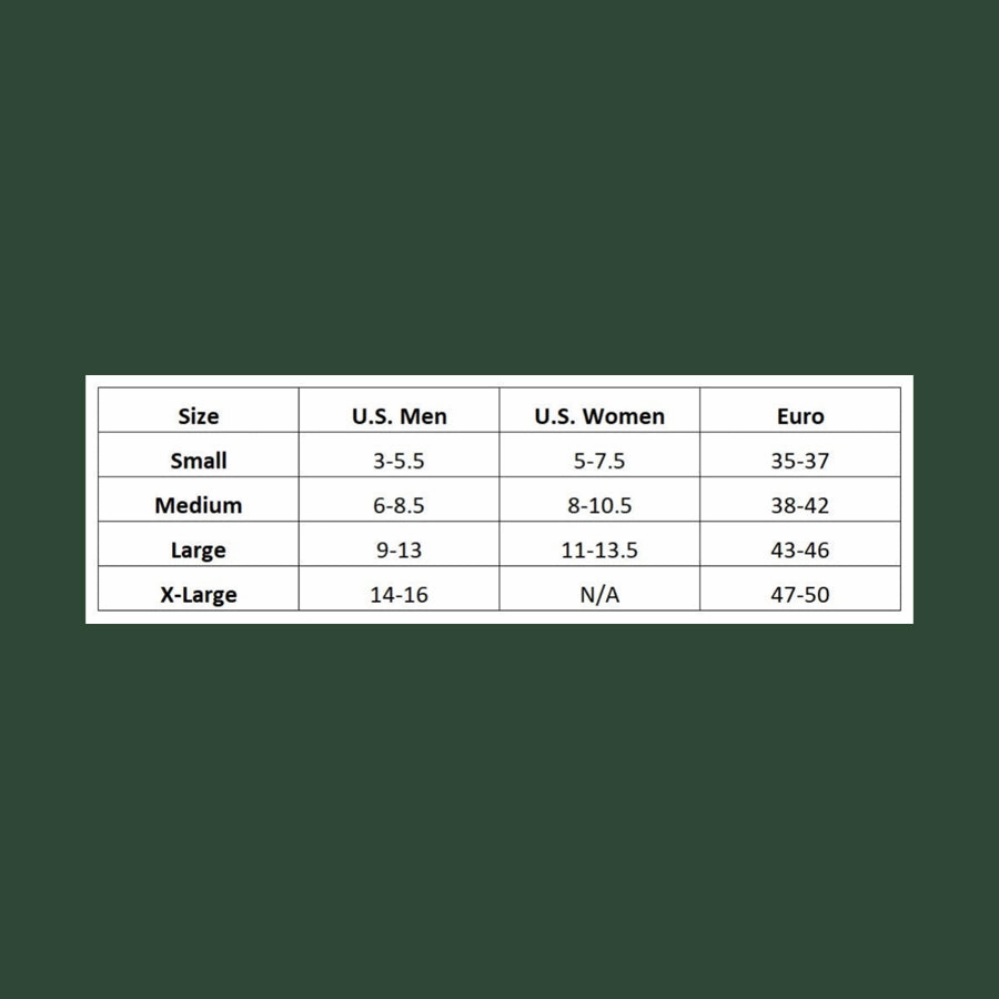 Stance Run Staggered Ultralight Quarter