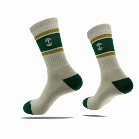 Striped Classic Sock