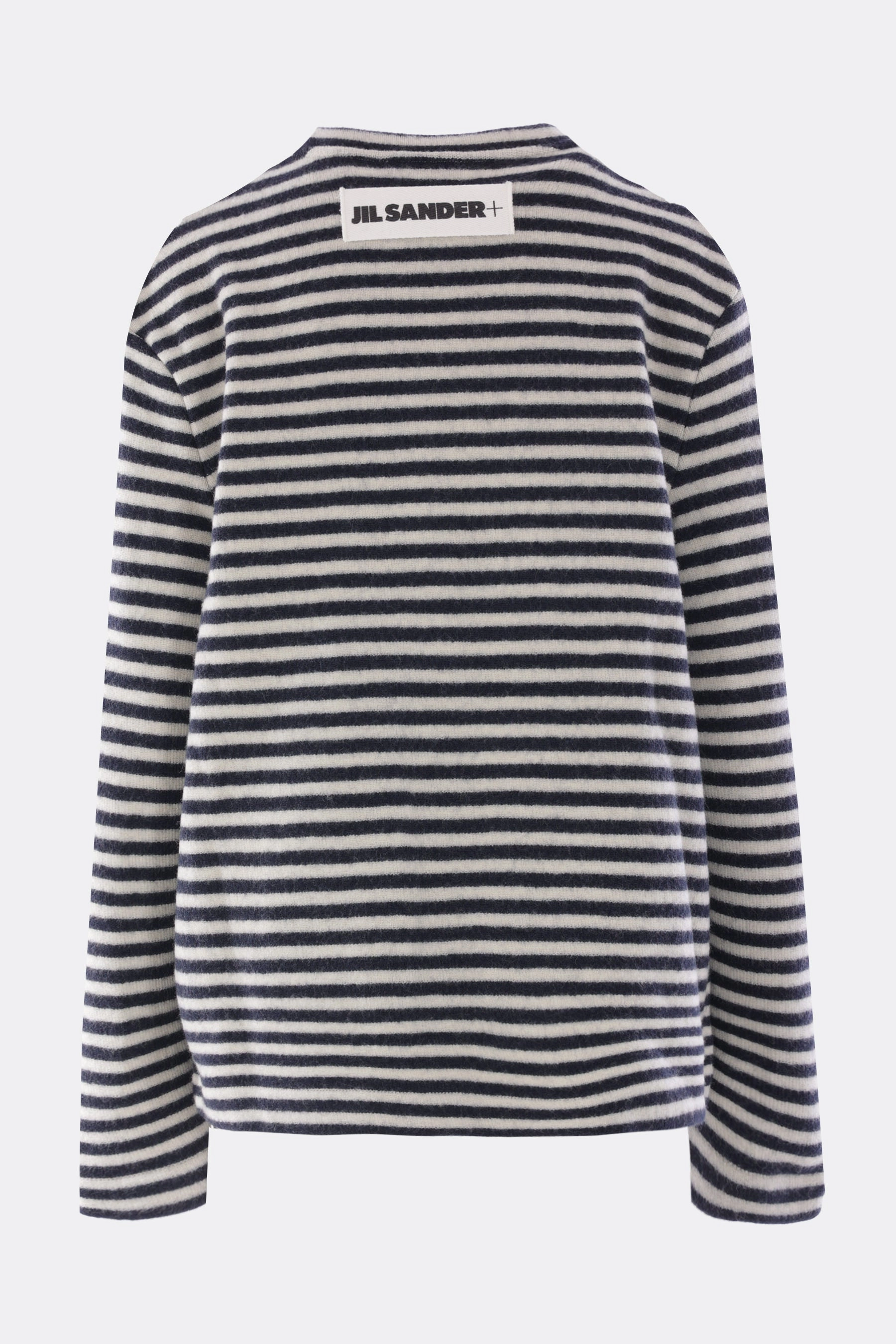 striped wool sweater