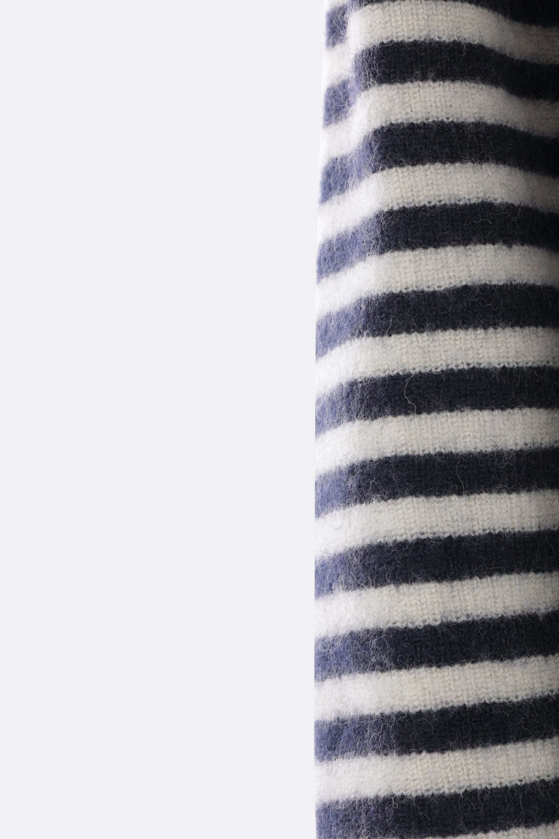 striped wool sweater