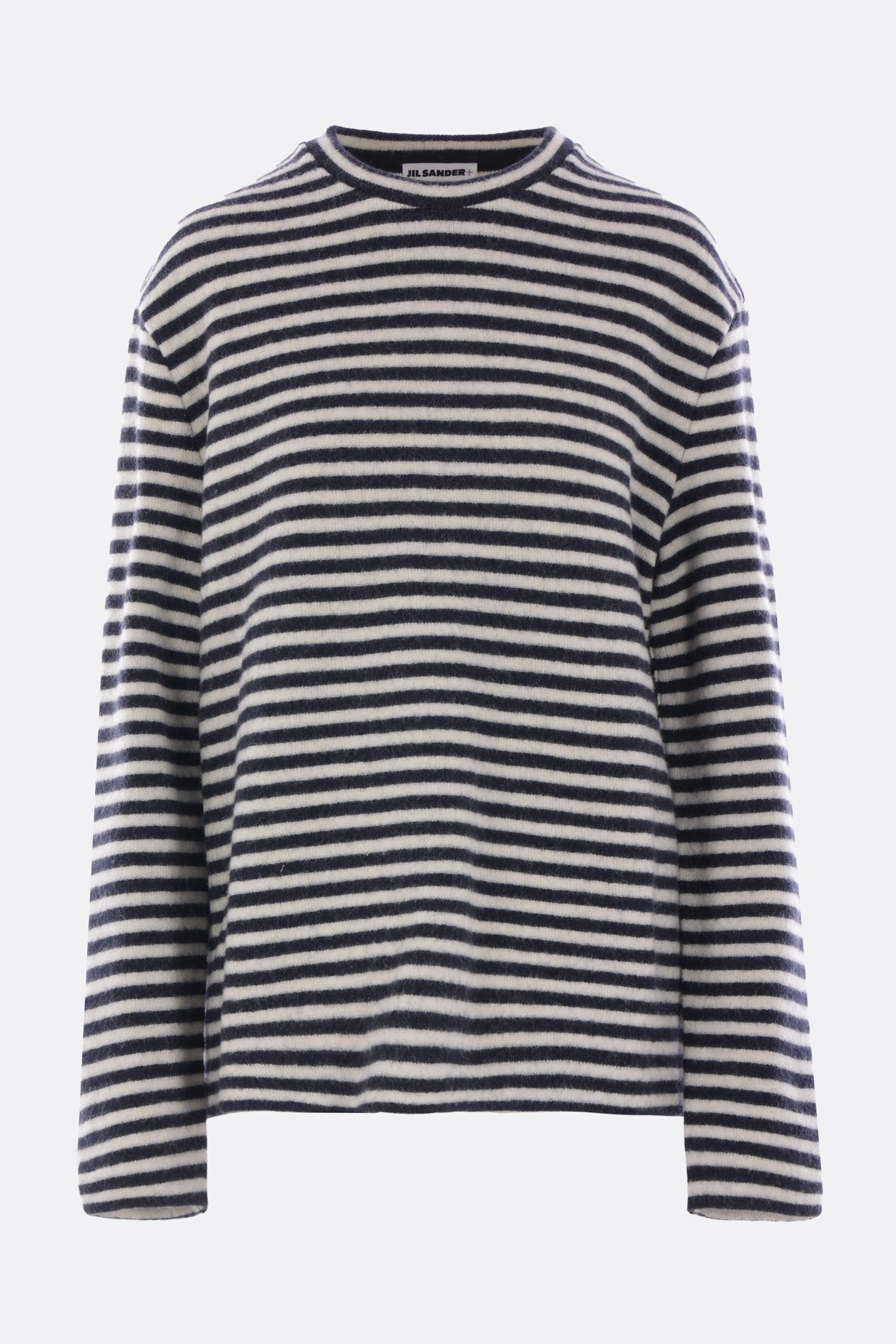 striped wool sweater