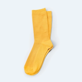 Sunflower Cotton Sock