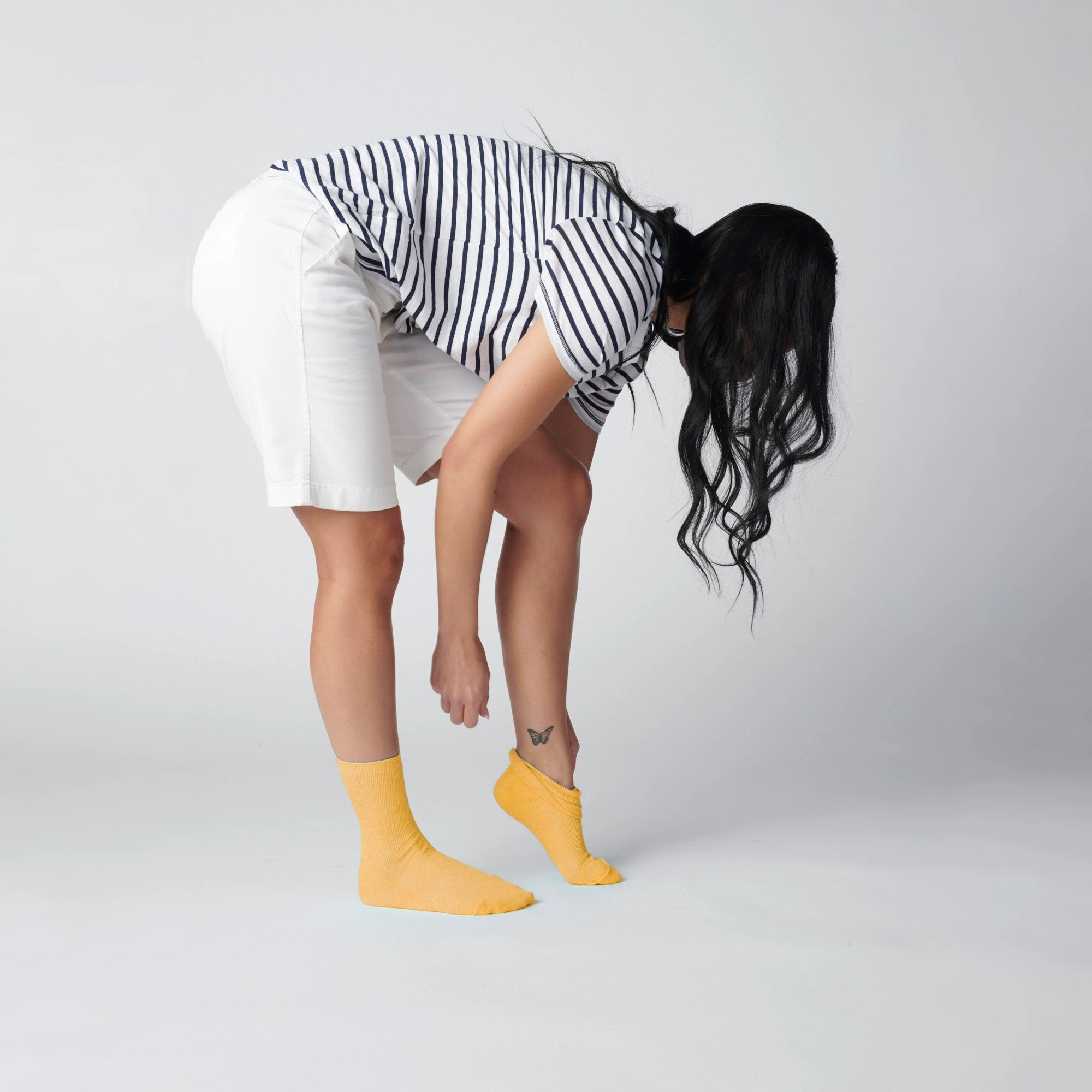 Sunflower Cotton Sock