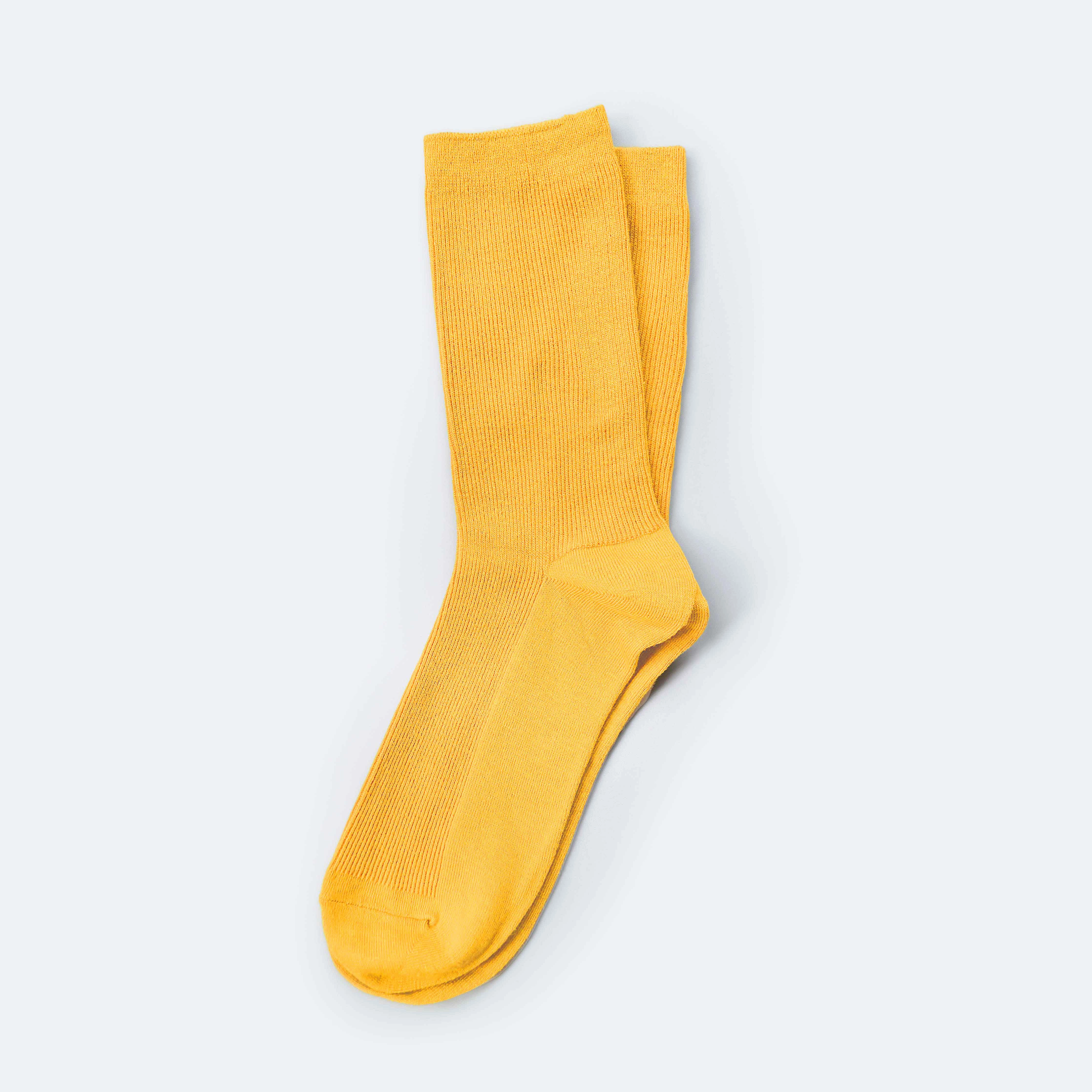 Sunflower Cotton Sock
