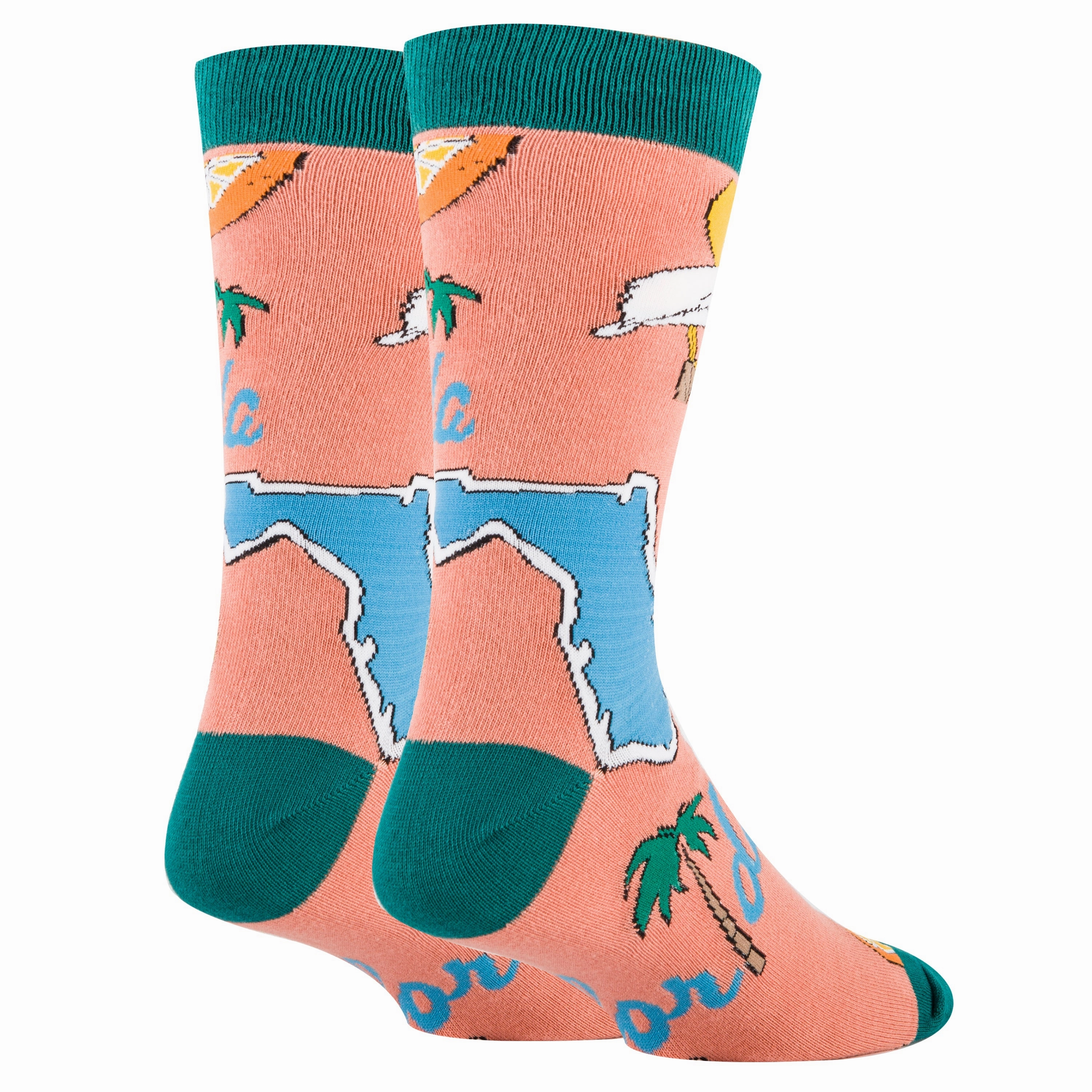 Sunny State Socks