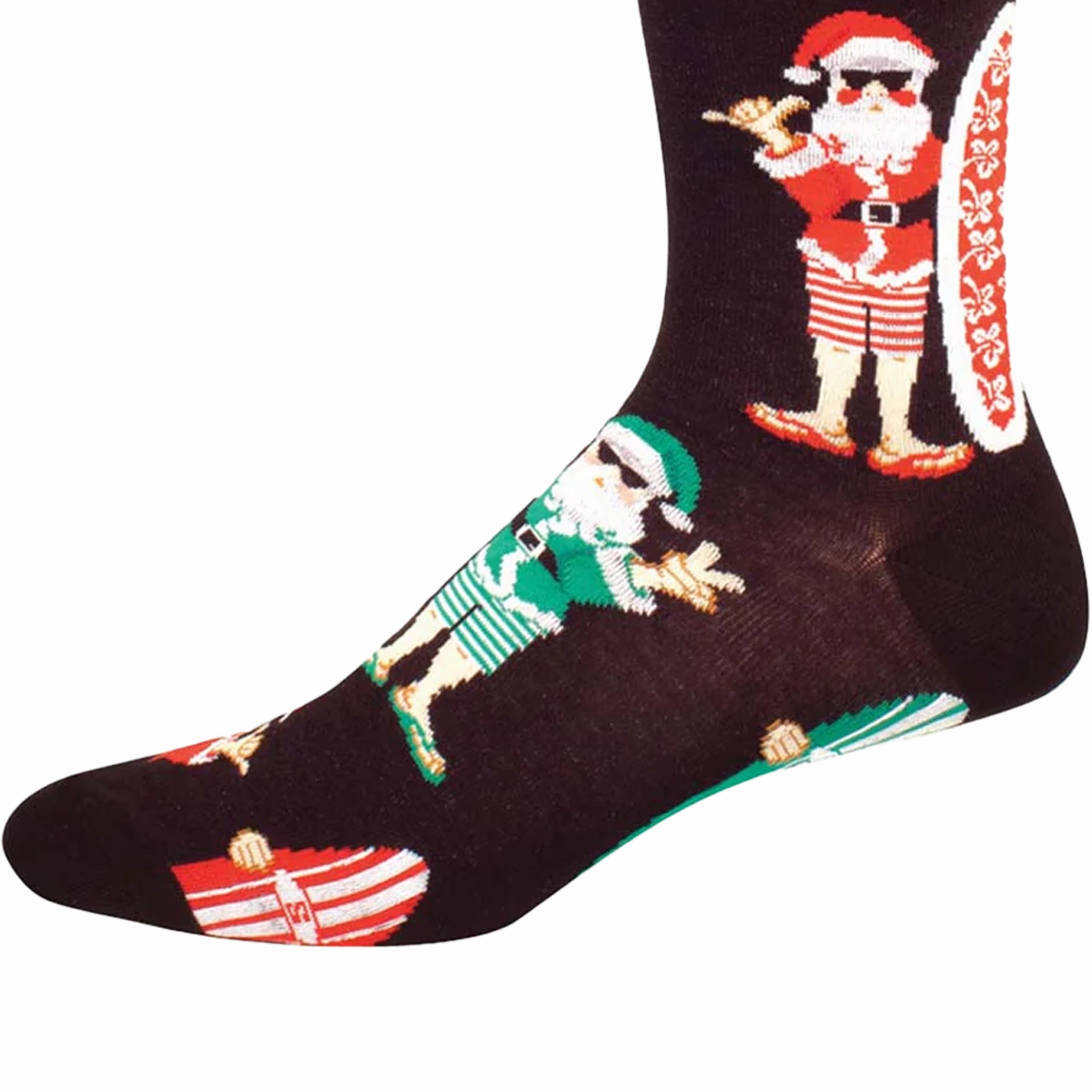 Surf Santa