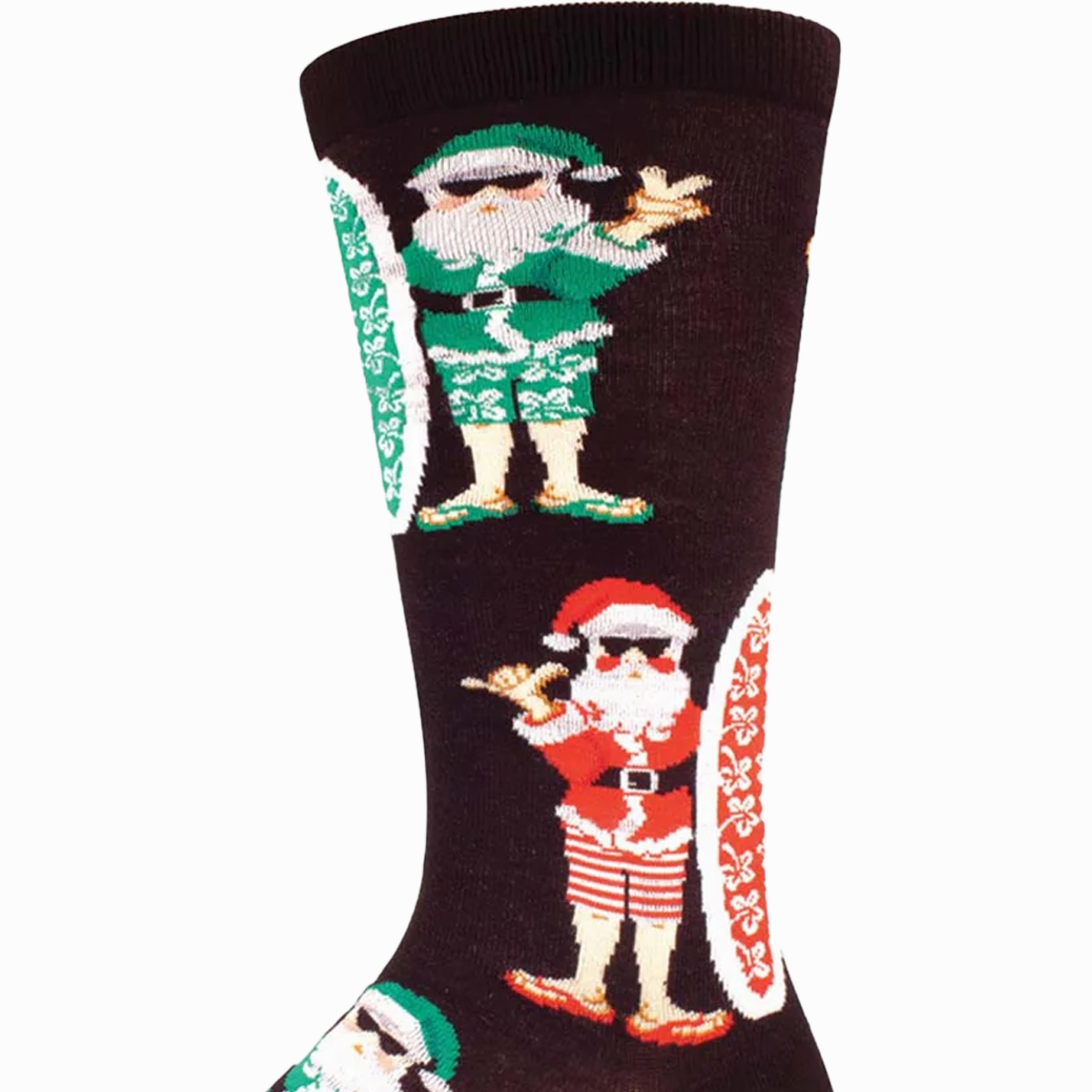 Surf Santa