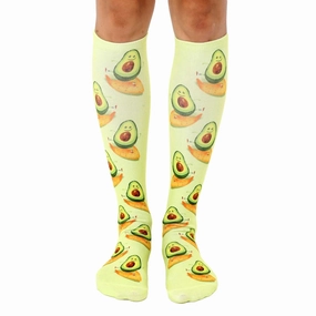 Surfing Avocado