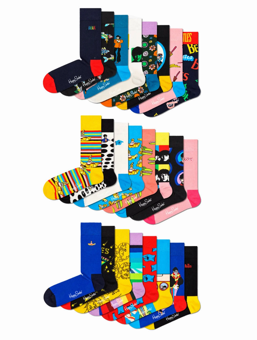 The Beatles Collector’s 24-Pack Gift Set