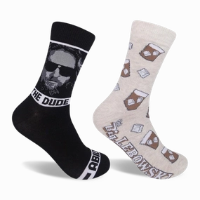 The Big Lebowski / The Dude 2 Pack