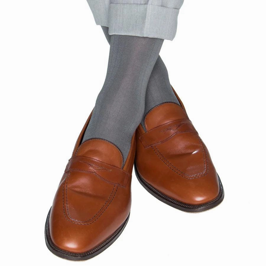 The Shirt Shop Socks - Solids (6 Colors)