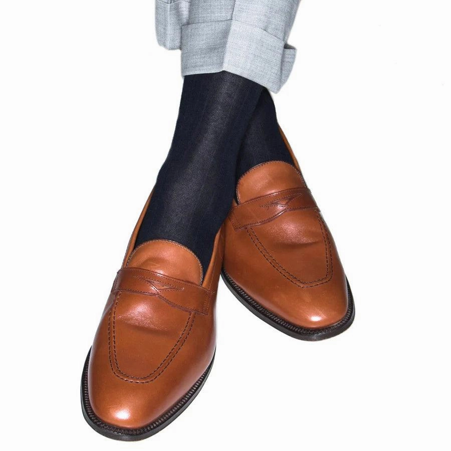 The Shirt Shop Socks - Solids (6 Colors)