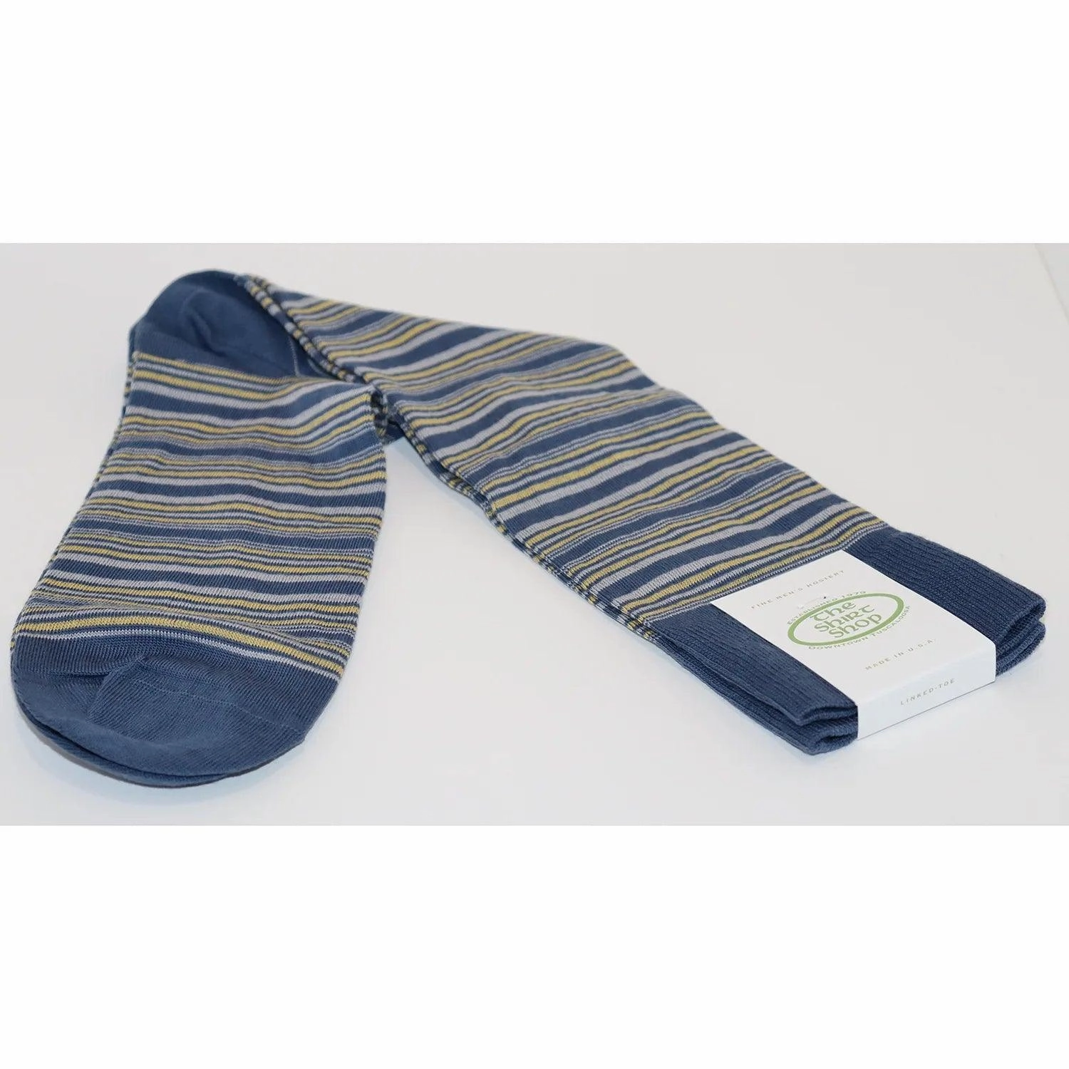 The Shirt Shop Socks - Stripes (3 Colors)