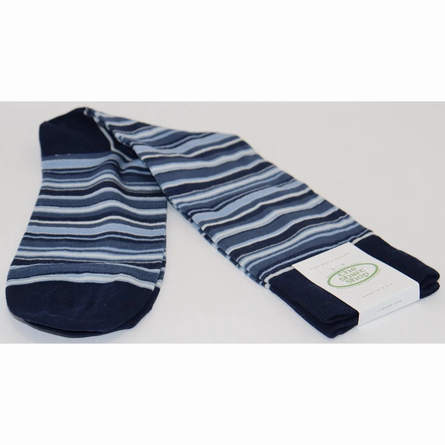 The Shirt Shop Socks - Stripes (3 Colors)