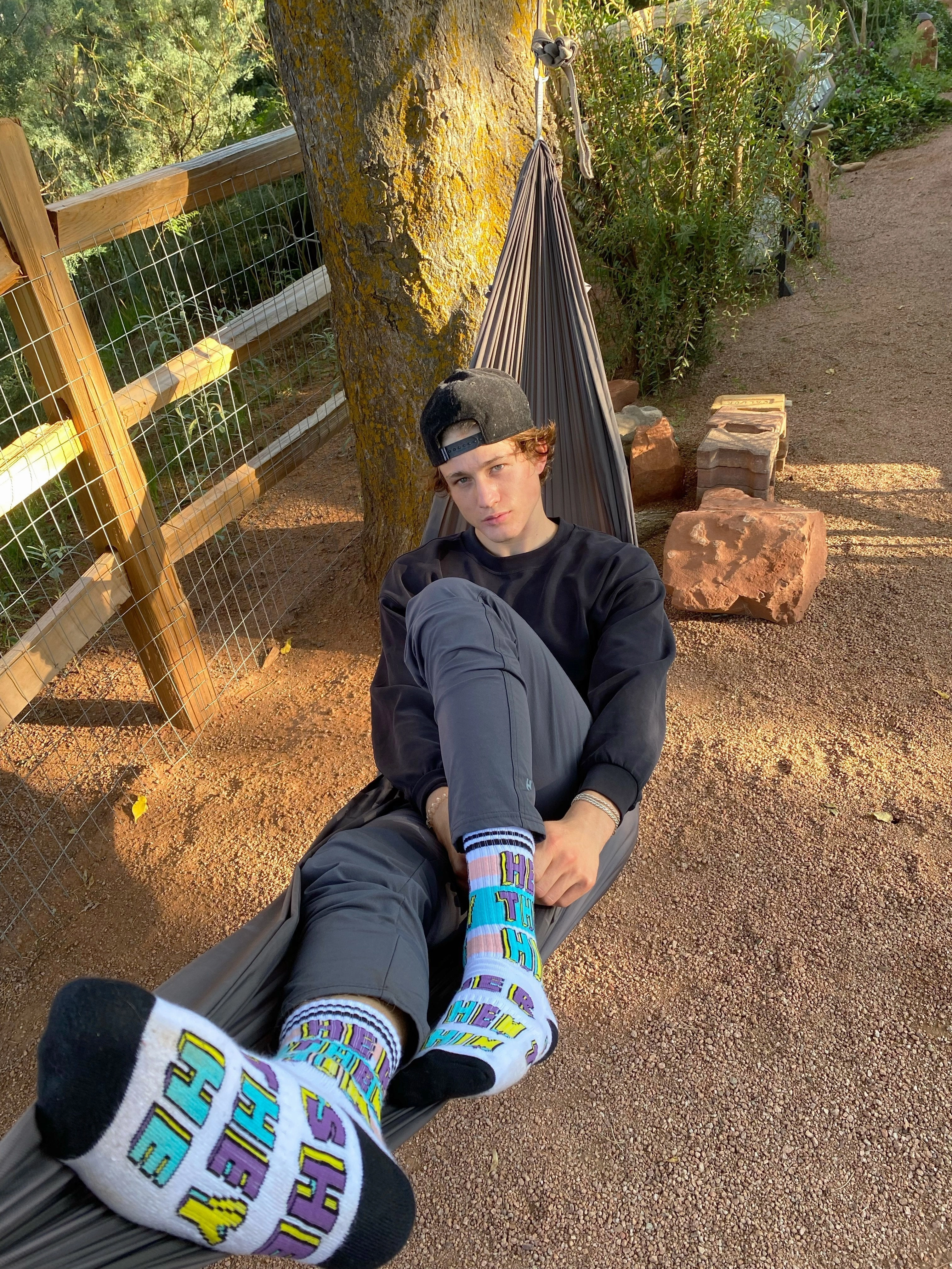 Them They Socks