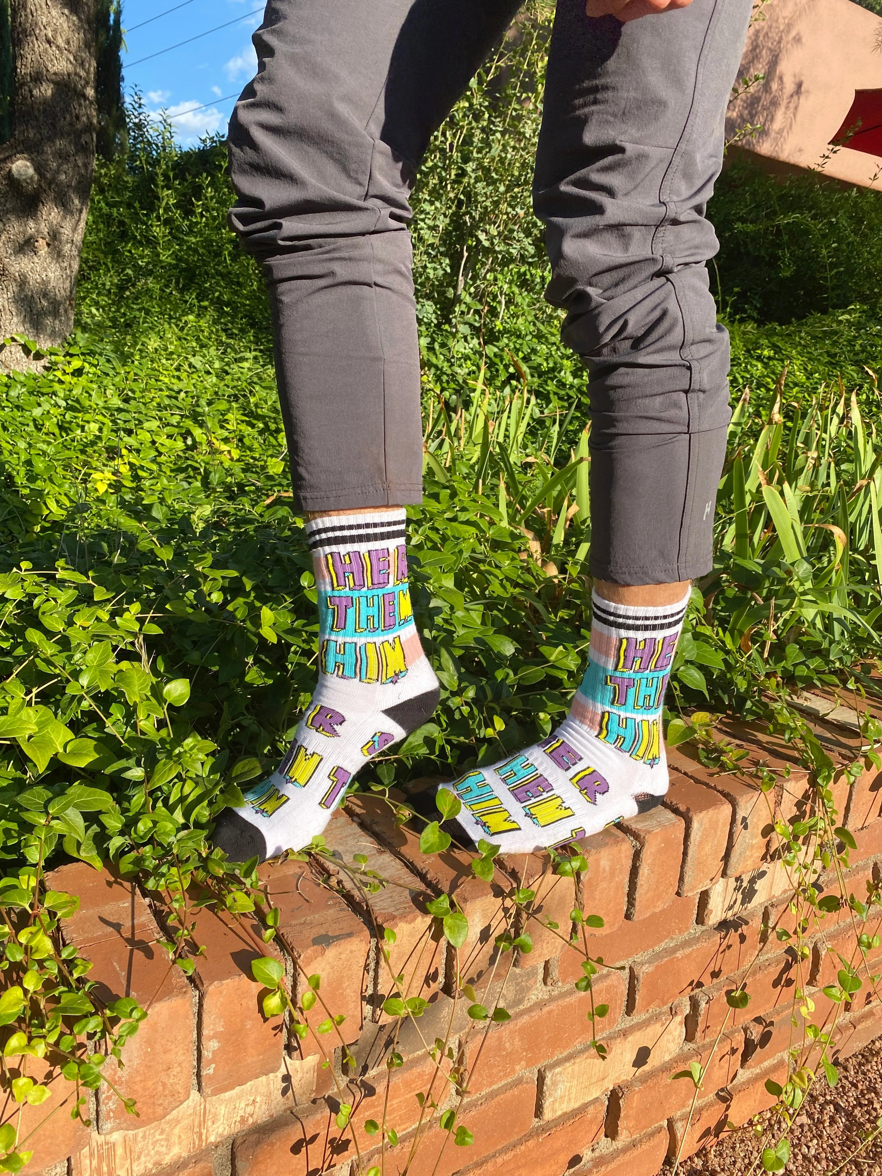 Them They Socks