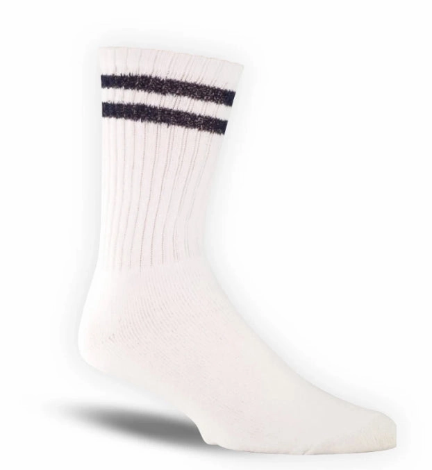 Thorogood Men's 3-Pack Crew Uniform Sock