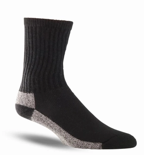 Thorogood Men's 3-Pack Crew Uniform Sock