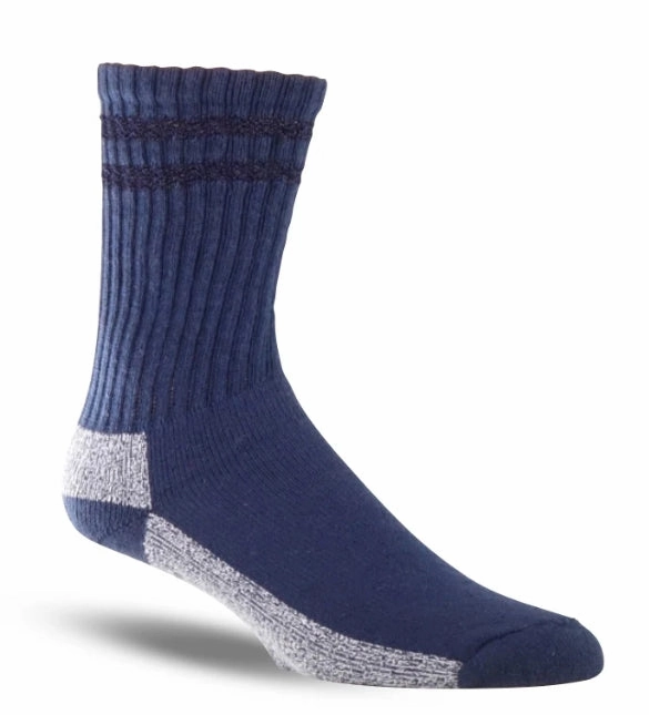 Thorogood Men's 3-Pack Crew Uniform Sock