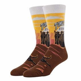 Tombstone Socks