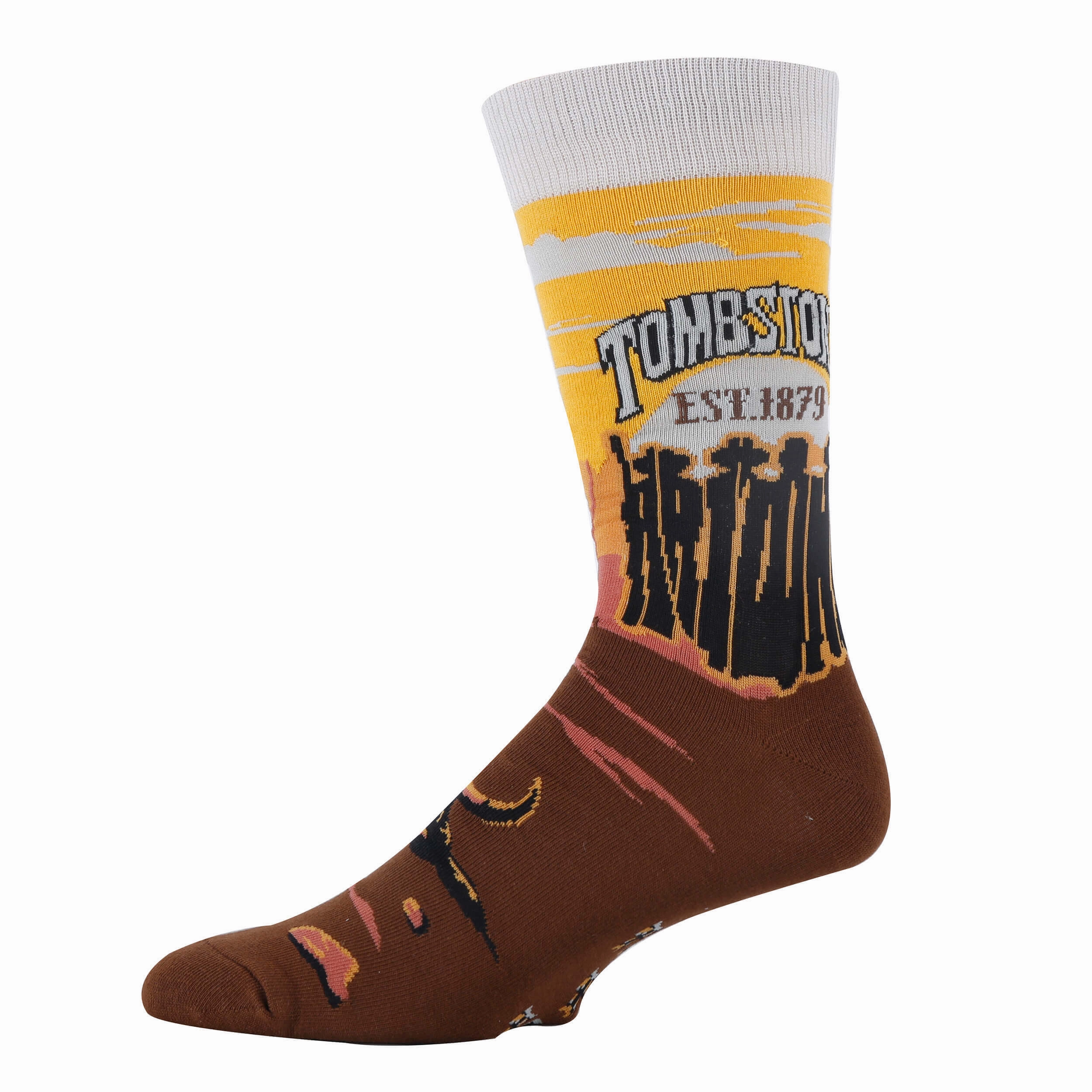 Tombstone Socks