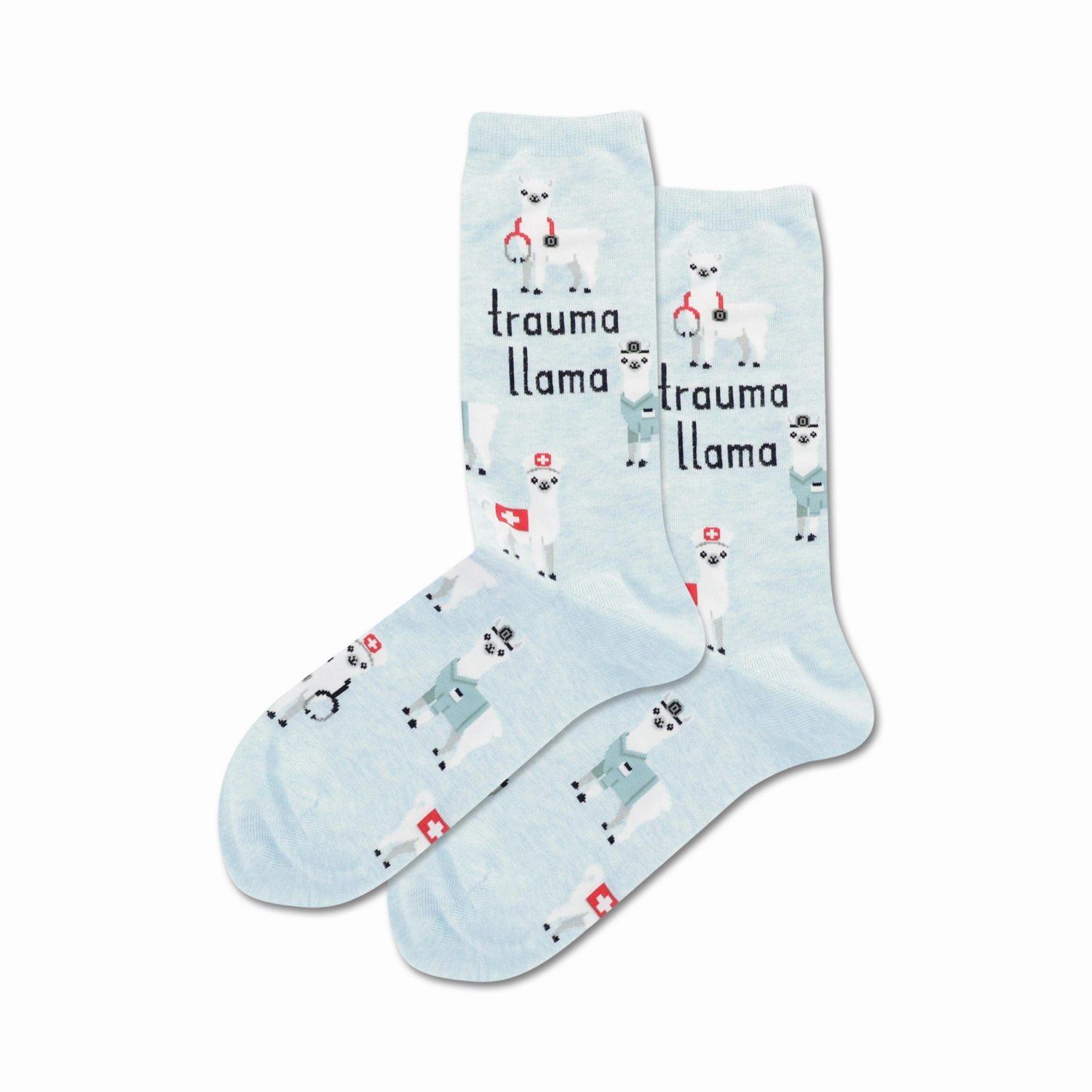 Trauma Llama