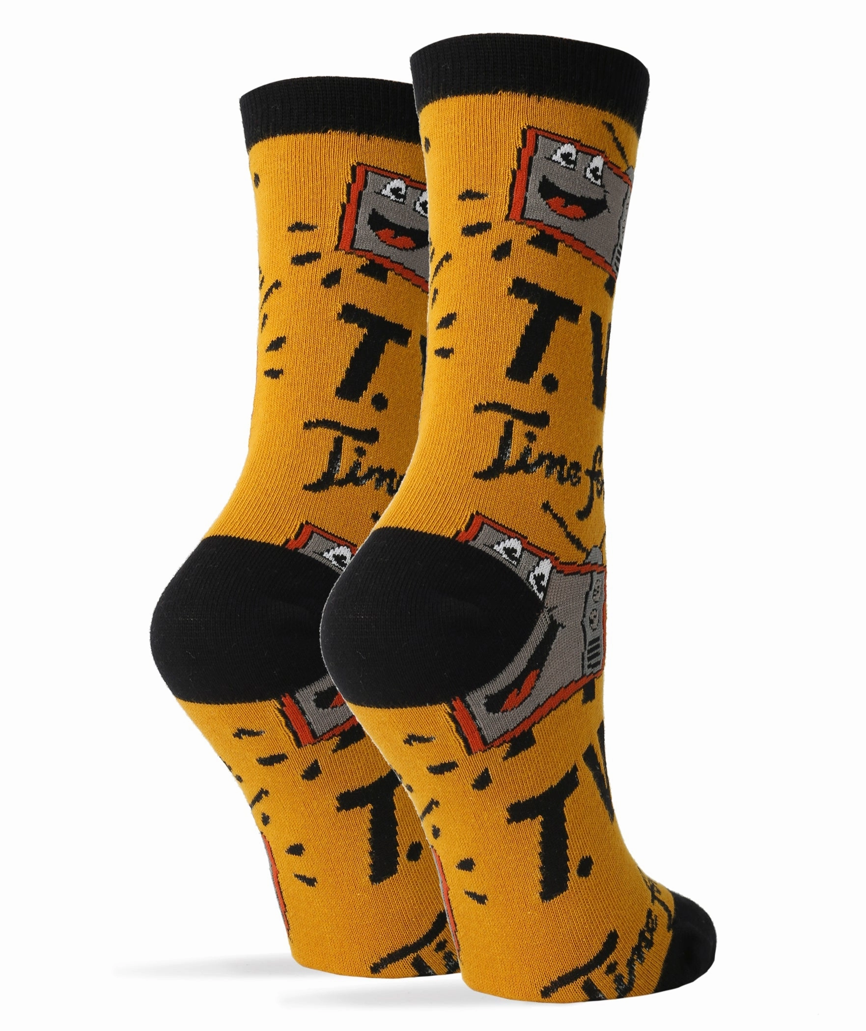 TV Time Socks