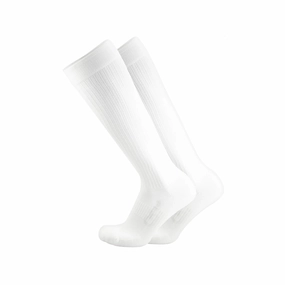 Unisex TS5 Travel (Calf Length) - White
