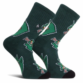 Volcom FA Nando Von Arb Ponderosa Pine Socks