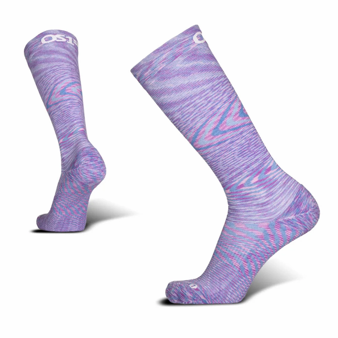 Wellness Compression Socks | Over the Calf