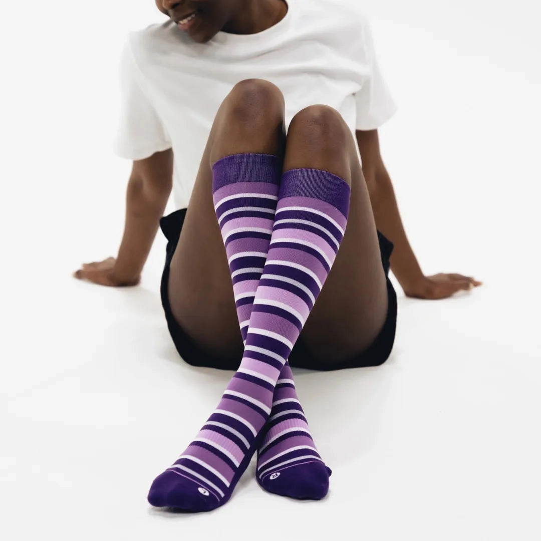 Wellness Compression Socks | Over the Calf