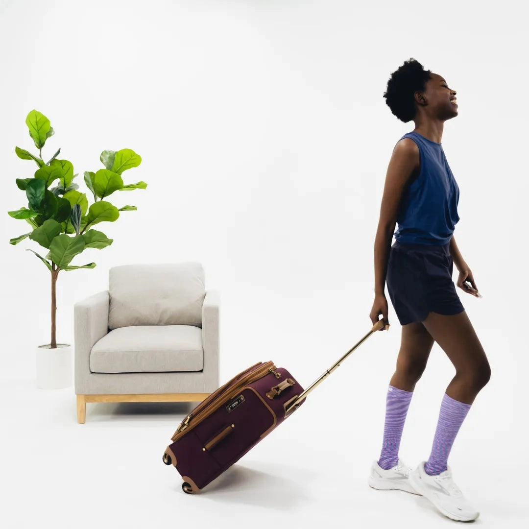 Wellness Compression Socks | Over the Calf