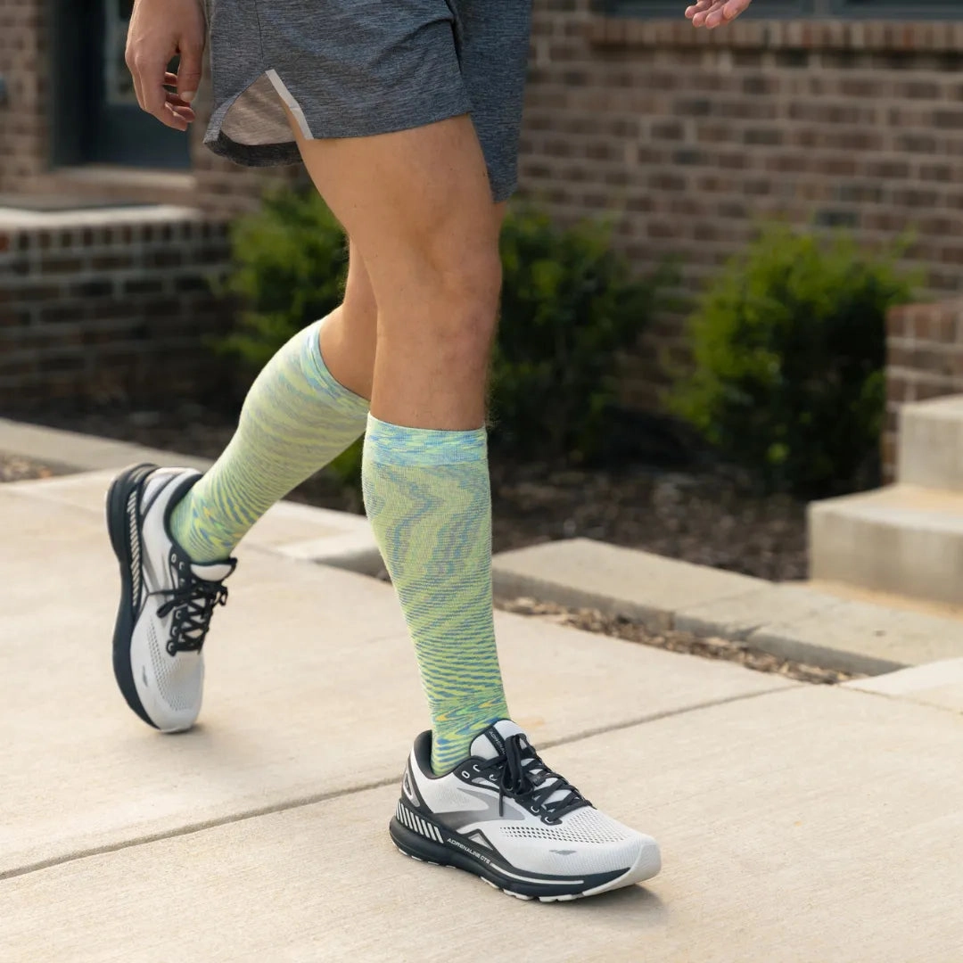 Wellness Compression Socks | Over the Calf