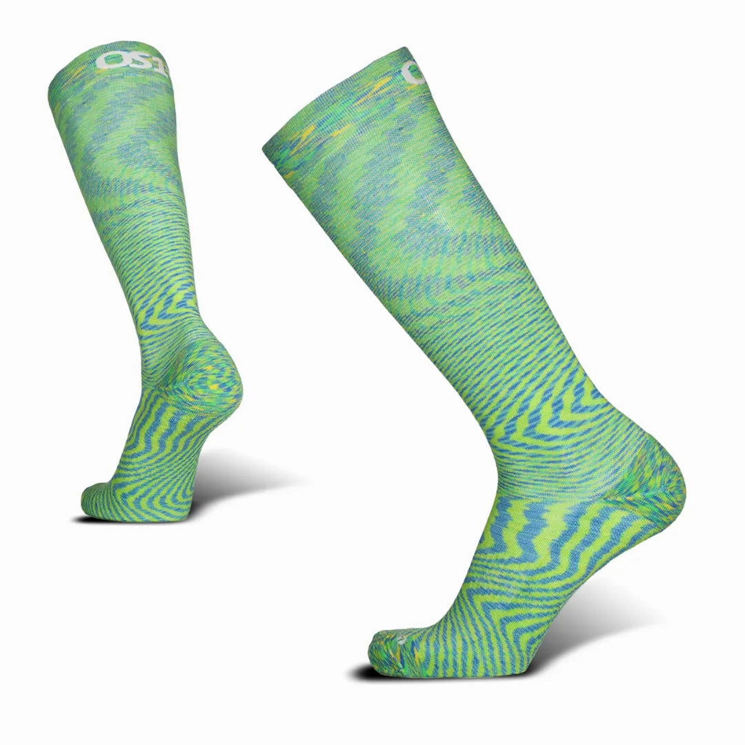 Wellness Compression Socks | Over the Calf