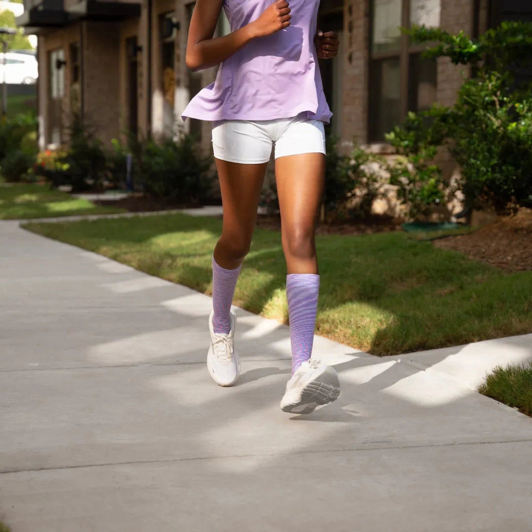 Wellness Compression Socks | Over the Calf