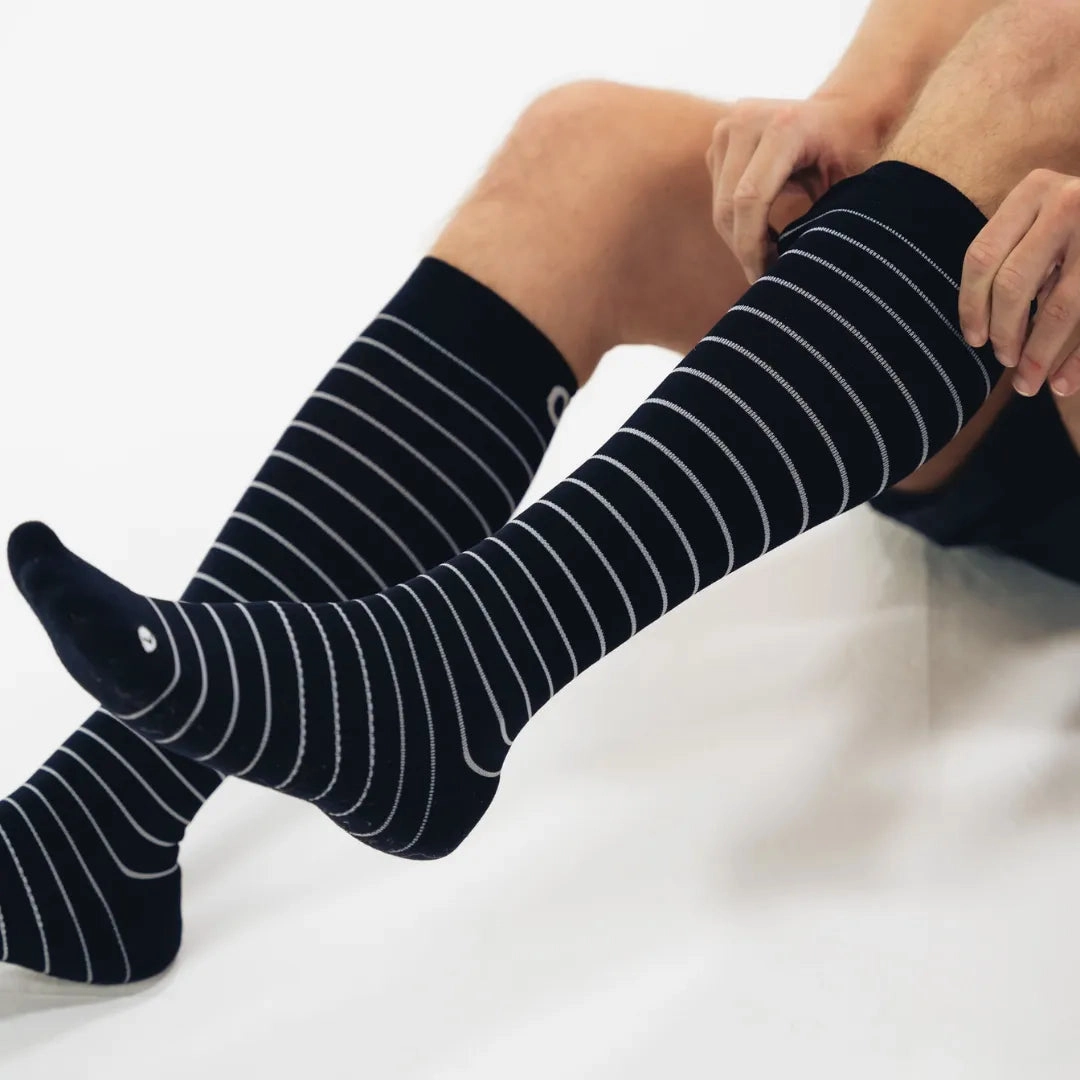 Wellness Compression Socks | Over the Calf