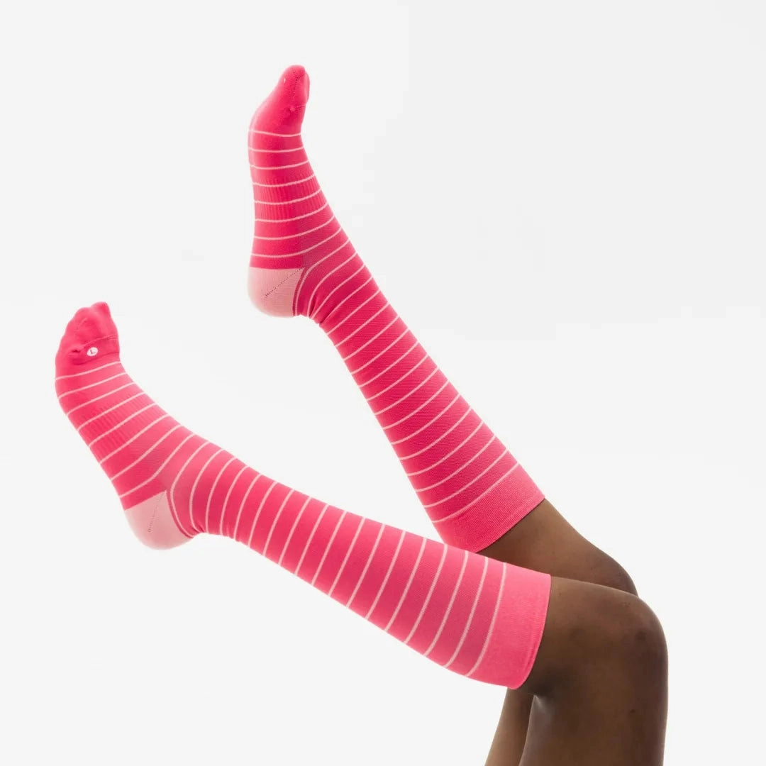 Wellness Compression Socks | Over the Calf