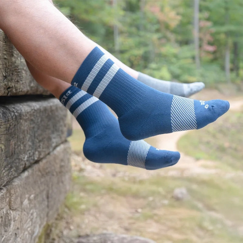 Wicked Comfort Socks | Crew