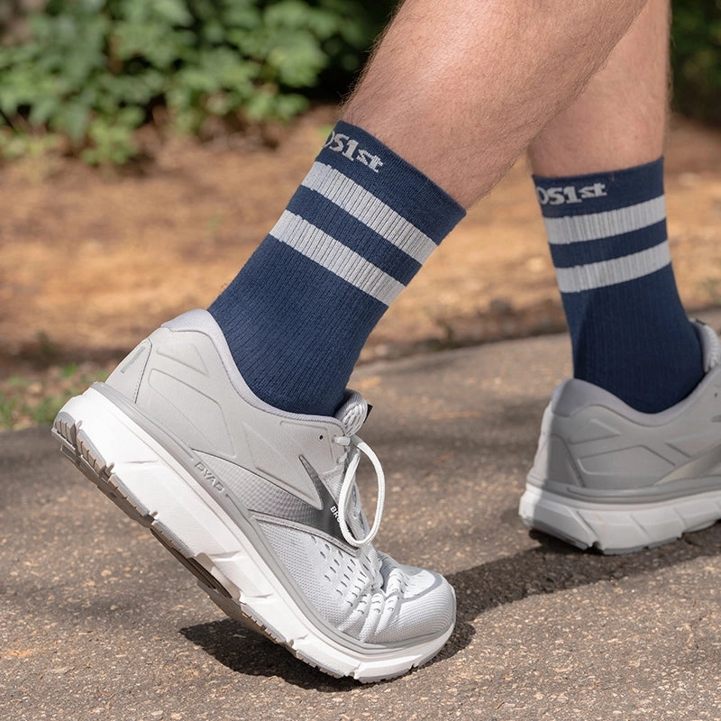Wicked Comfort Socks | Crew