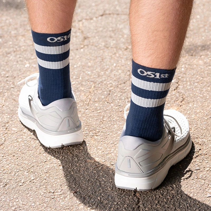 Wicked Comfort Socks | Crew