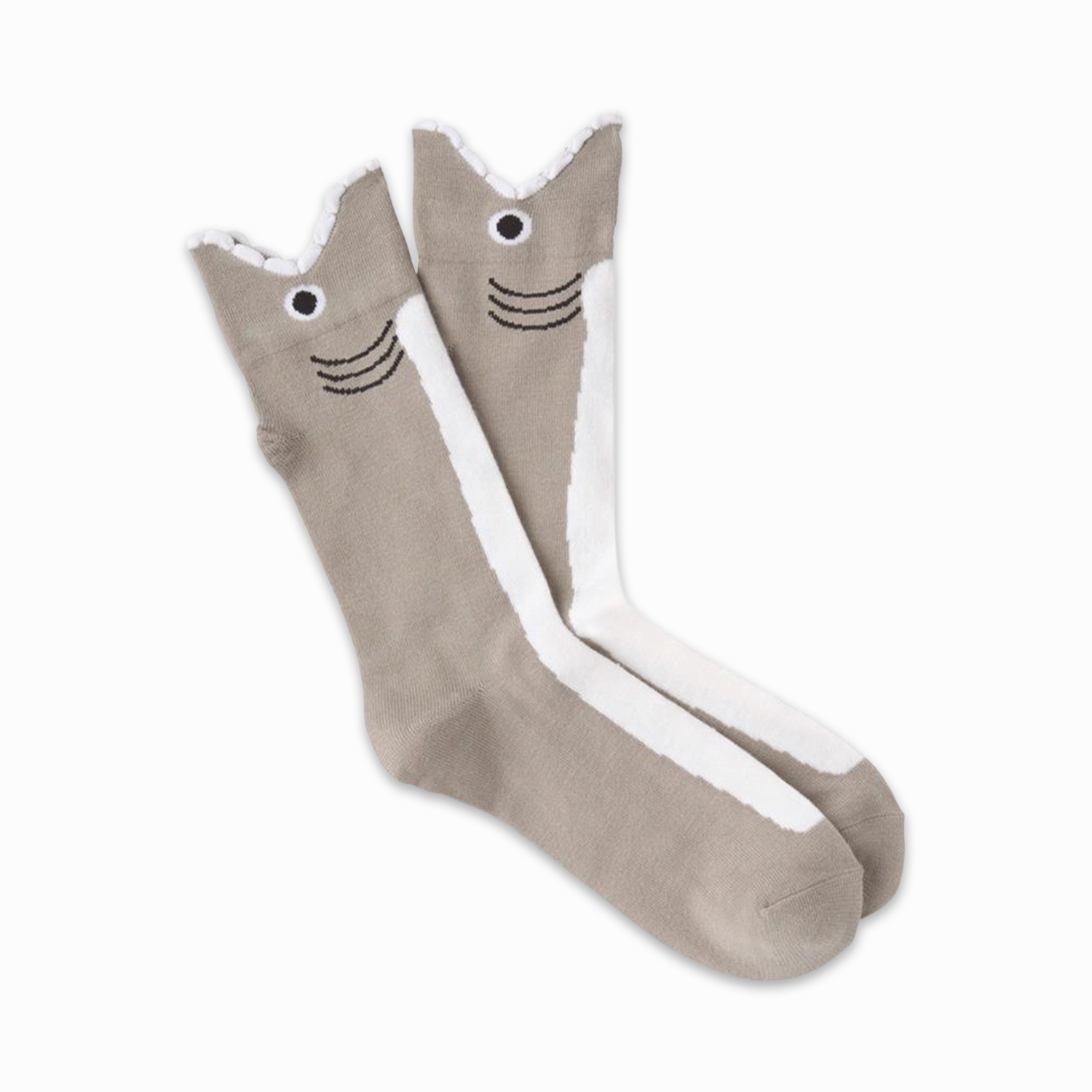 Wide Mouth Shark