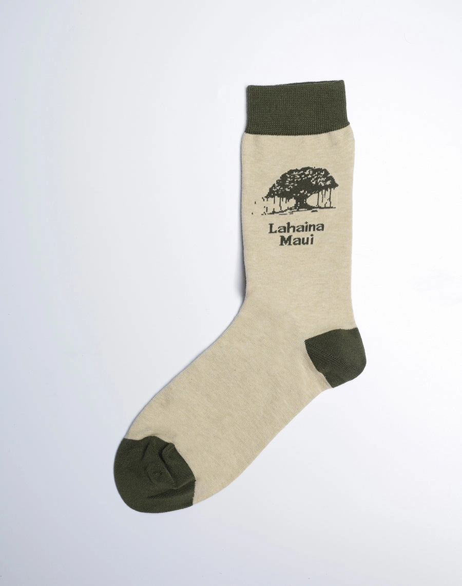 Women's Maui Hawaiian Vacation Socks Pack | 3-Pair Bundle