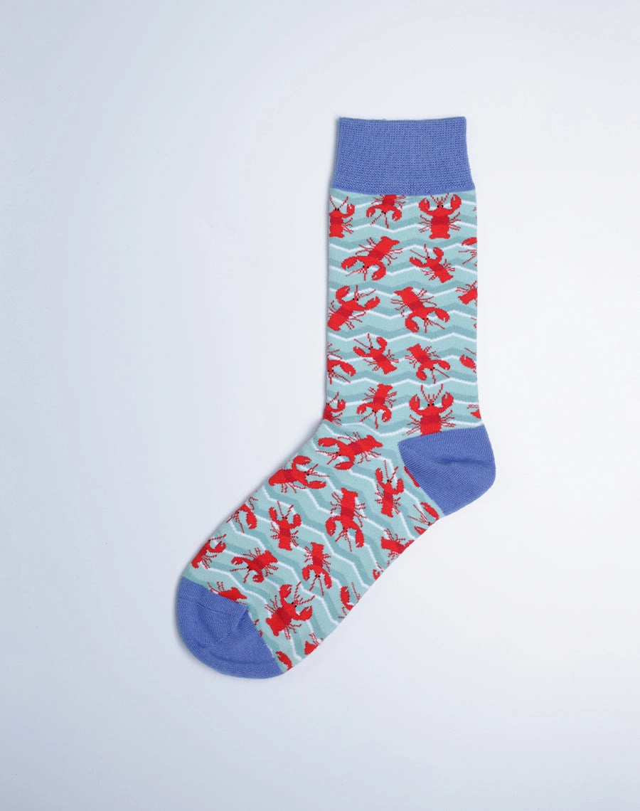 Women’s New Orleans Enchantment Crew Socks Pack | 3-Pair Bundle