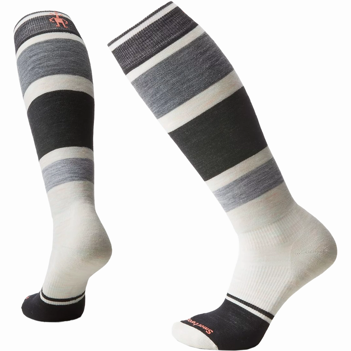 Women's Snowboard Targeted Cushion OTC Socks