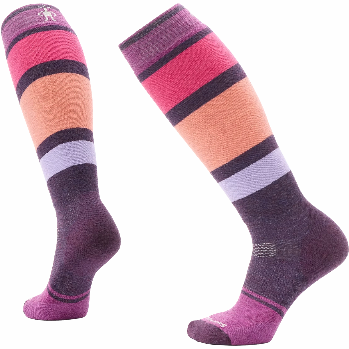 Women's Snowboard Targeted Cushion OTC Socks