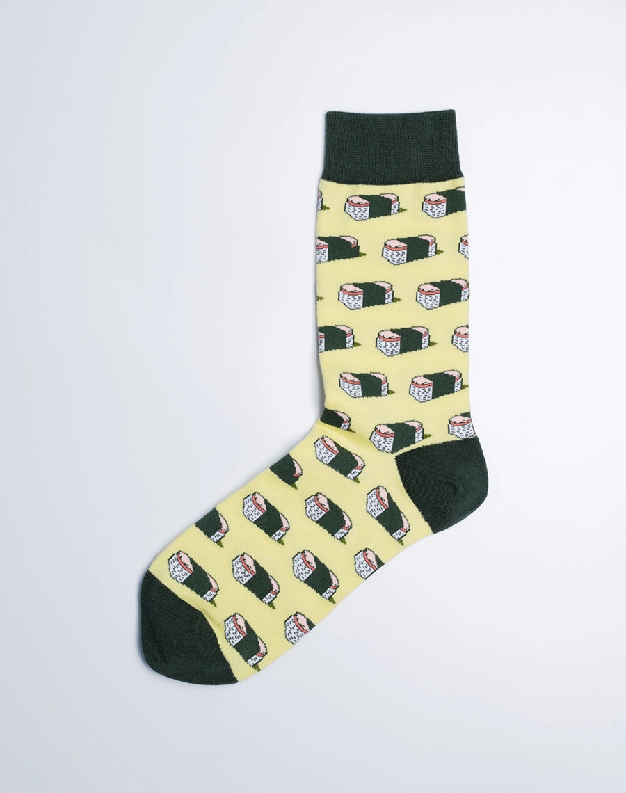 Women’s Tropical Hawaiian Paradise Crew Socks Pack | 3-Pair Bundle