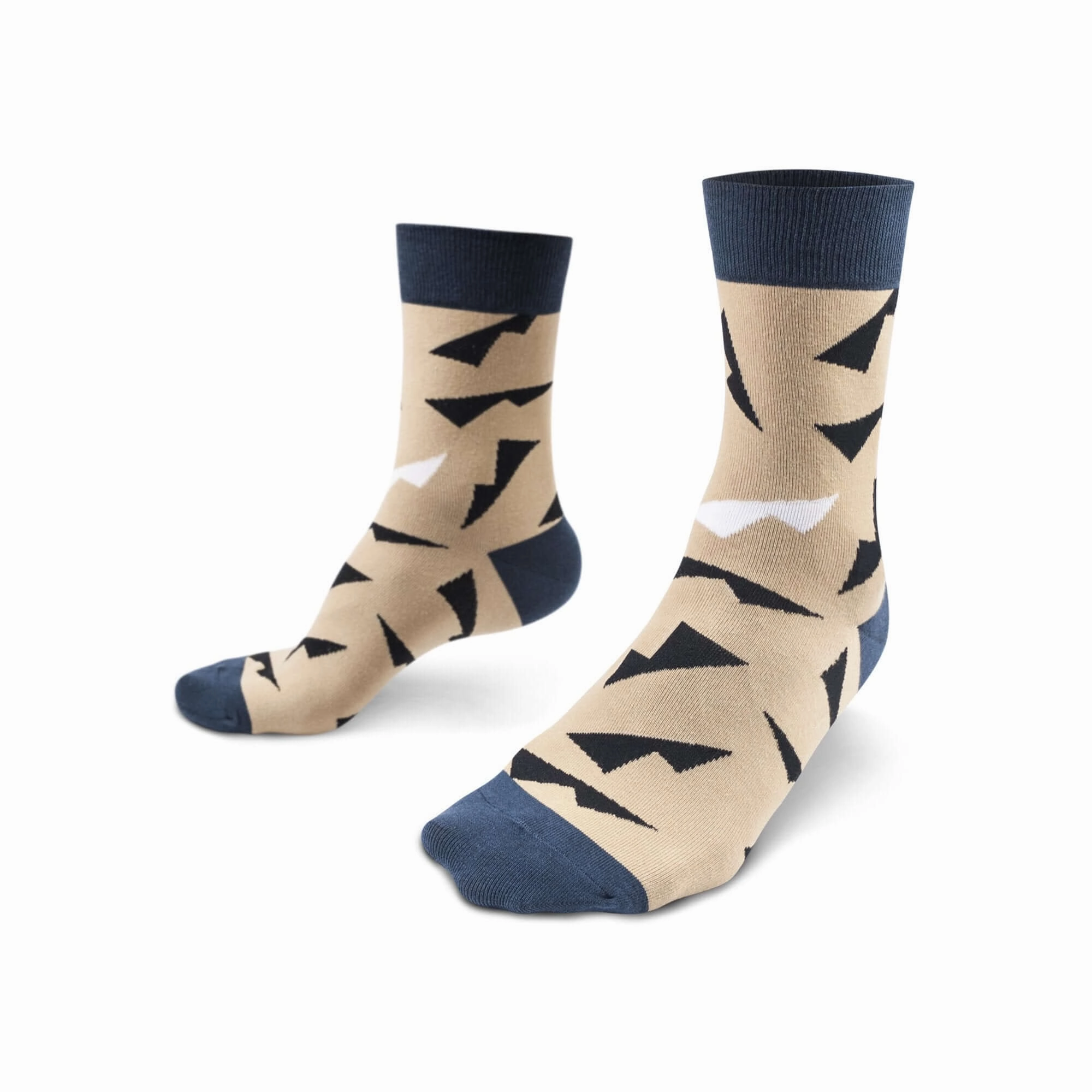 Wonder Geometry Socks