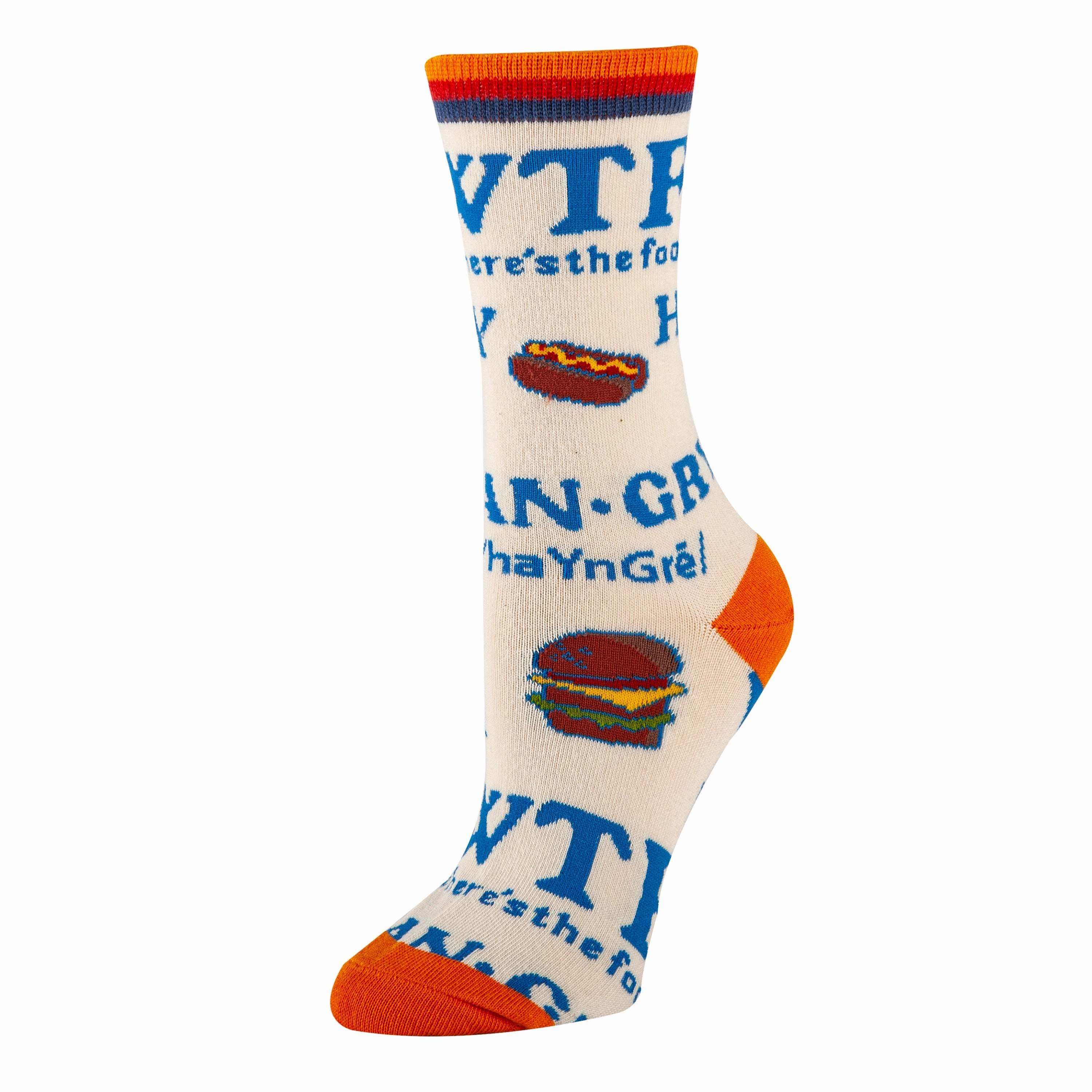 WTF Socks
