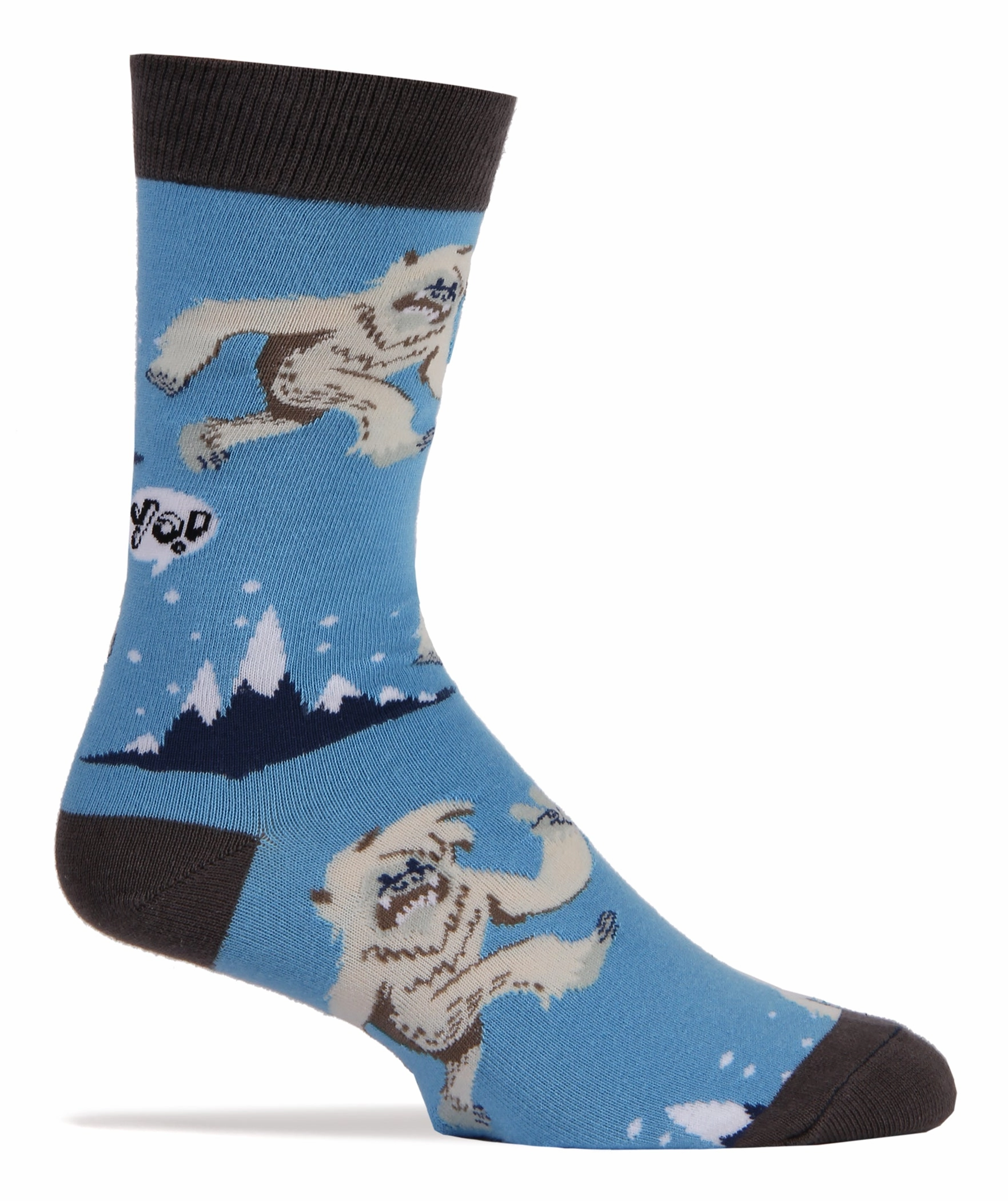 Yo Yeti Socks